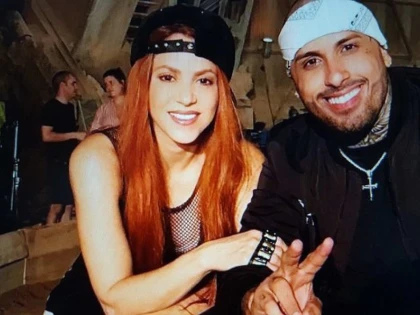 Shakira: ”Roșcatele se distrează mai mult”