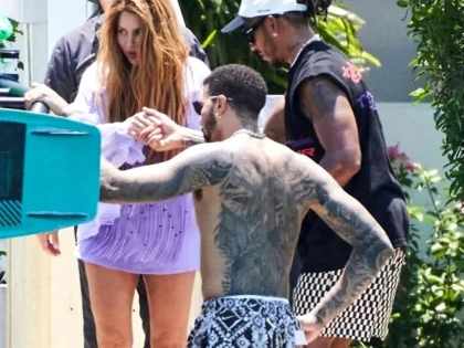 Shakira și-a găsit partener după despărțirea de Gerard Pique