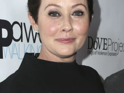 Shannen Doherty, la prima ieșire în public după ședințele de chimioterapie