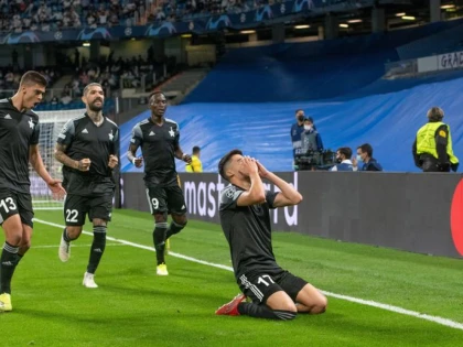 Sheriff Tiraspol face minuni în Champions League, moldovenii au învins pe Bernabeu!