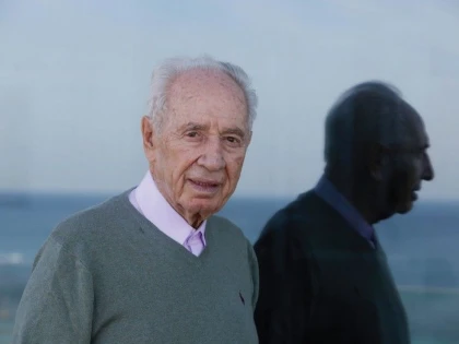 SHIMON PERES, FOSTUL PREȘEDINTE AL ISRAELULUI, A ÎNCETAT DIN VIAȚĂ