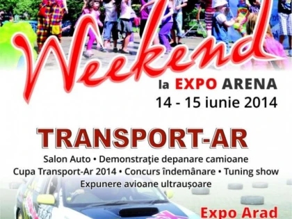 SHOW SI DIVERTISMENT, IN WEEKEND, LA EXPO ARENA