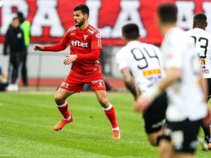 Și furată de arbitri și cu banii luați! UTA și-a primit nota de plată după semifinala de Cupă