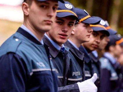 Și tu poți deveni polițist! Data până la care te mai poți înscrie la concursurile de admitere