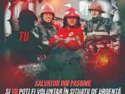 Și tu poți deveni ”Salvator din pasiune”. ISU Arad te învață cum
