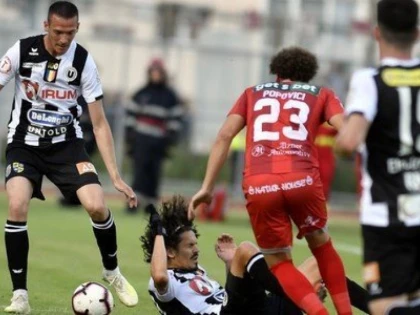 Sibiul s-a salvat la baraj, „U” Cluj rămâne în Liga a II-a