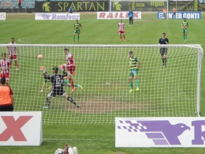 Sibiul şi Dunărea, spre promovare. Rezultatele etapei în Liga a II-a