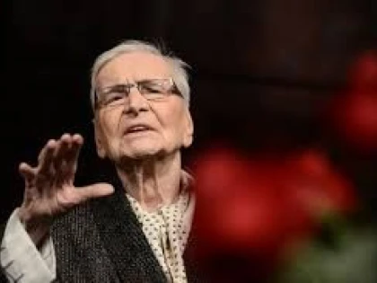 SICRIUL CU TRUPUL NEÎNSUFLEȚIT AL LUI RADU BELIGAN VA FI DEPUS SÂMBĂTĂ LA TNB