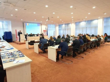 ”Siguranţa persoanei şi construirea capitalului social”, conferinţă cu participare internaţională la CJA