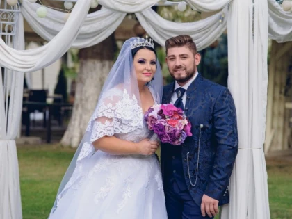 Silvana Rîciu s-a recăsătorit și vrea să devină din nou mamă