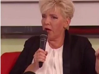 SILVIA DUMITRESCU E FOC SI PARA! "DE CATE ORI SA MAI LATRU A TURBARE?!"