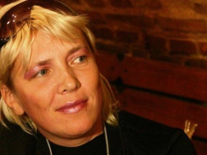 Silvia Dumitrescu, în doliu după Marina Procopie