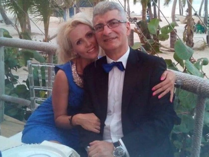 SILVIU PRIGOANĂ S-A CĂSĂTORIT
