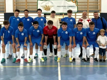 Șimăndanii au câștigat la scor primul meci din play-outul ligii secunde de futsal