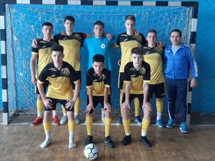 Șimăndanii au debutat cu un eșec usturător în Liga Elitelor U19