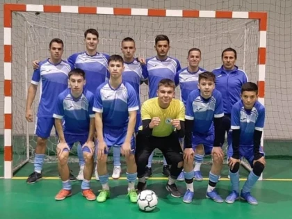 Șimăndanii au făcut puncte și spectacol la futsal! Victorii atât la juniori cât și în liga secundă