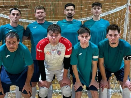 Șimăndanii au început cu o victorie noul sezon al ligii secunde de futsal