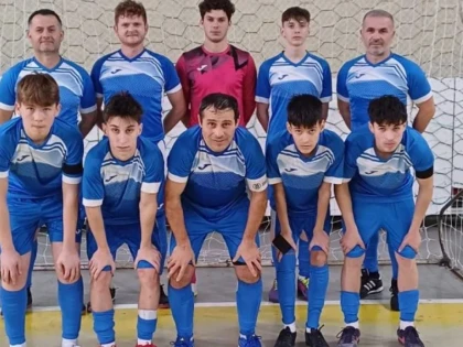 Șimăndanii au pierdut clar în fața Buzăului și rămân ultimii în Liga 1 la futsal