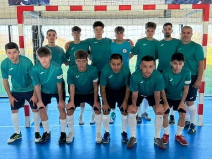 Șimăndanii au pierdut cu o vecină de clasament, în liga a doua de futsal