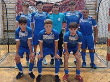 Șimăndanii au pierdut la scor în prima etapă a ligii secunde de futsal