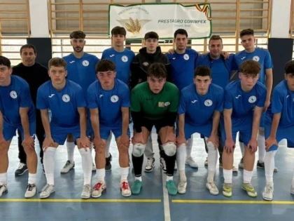 Șimăndanii au pierdut și al doilea meci din Liga Elitelor la futsal