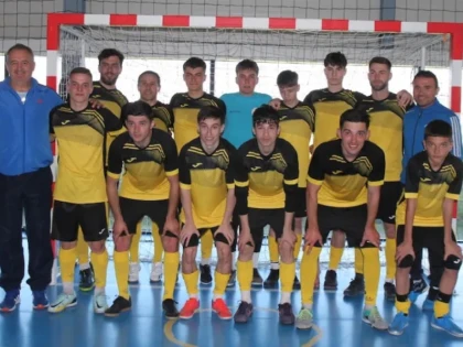 Șimăndanii au pierdut și returul cu târg-mureșenii și ratează promovarea în Liga 1 la futsal