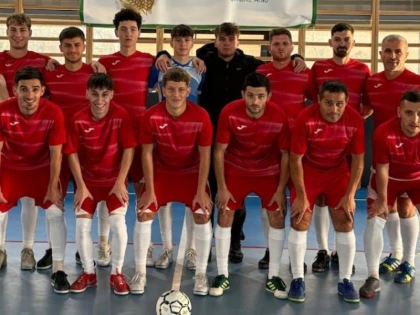 Șimăndanii încep noul an pe terenul liderului ligii secunde la futsal