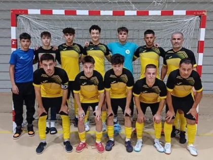 Șimăndanii lui Daniel Mărcuș au pierdut la scor, în meciurile de futsal din weekend