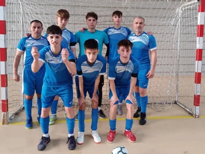 Șimăndanii lui Mărcuș leagă eșecurile din play-out-ul Ligii 1 la futsal