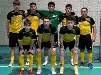 Șimăndanii lui Mărcuș vor juca în play-out-ul ligii secunde la futsal