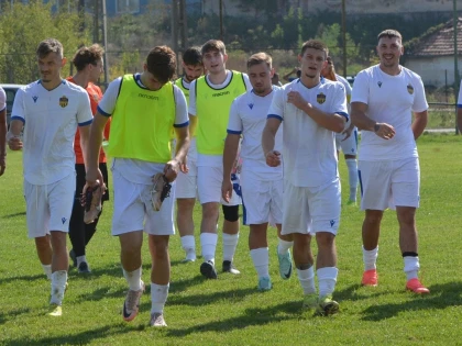 Șimandul a câștigat la „masa verde” meciul cu Macea, noul clasament al turului în Liga a IV-a!