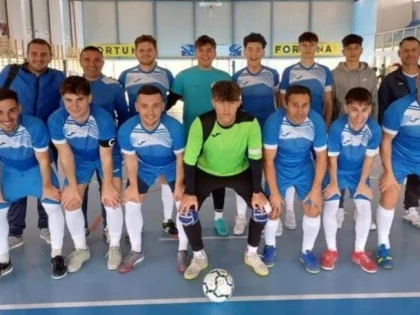 Șimandul a furnizat surpriza etapei în liga secundă de futsal