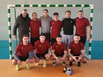 Șimandul a ieșit onorabil din Cupa României la futsal, Satu Nou merge în finala județeană!