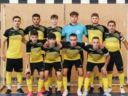 Șimandul a încasat o nouă înfrângere la scor, pe terenul liderului Ligii 1 la futsal