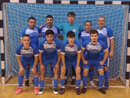 Șimandul a încheiat turul Ligii 1 la futsal cu un eșec și rămâne penultima în clasament