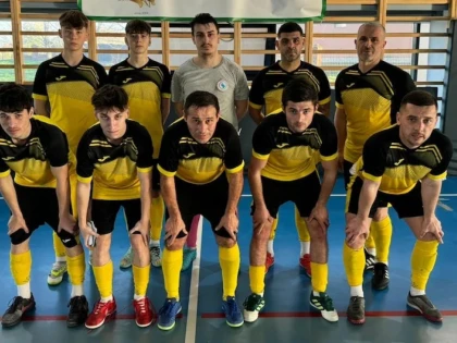 Șimandul a pierdut acasă în Liga 1 la futsal și este tot mai aproape de retrogradare