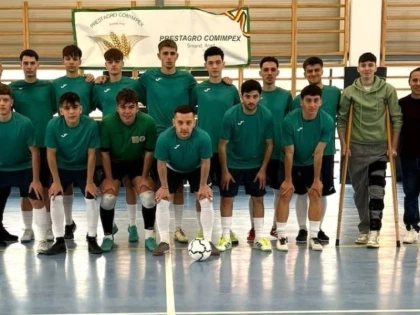 Șimandul a trecut de Real Oltenia și este pe podium în liga secundă de futsal