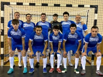 Șimandul câștigă la Cluj și e pe podiumul ligii secunde de futsal, „poker” la debut pentru Florea!