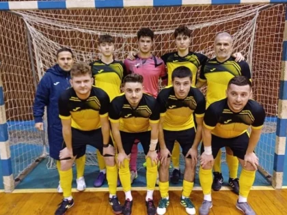 Șimandul e ultima în Liga 1 la futsal, dublă înfrângere cu CSM Târgu Mureș