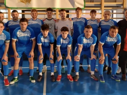Șimandul încheie sezonul regulat cu victorie, dar intră ultima în play-out-ul Ligii 1 la futsal