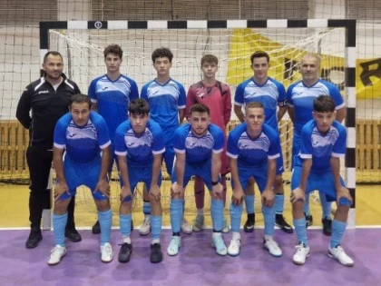 Șimandul nu a putut emite pretenții în fieful liderului Ligii 1 la futsal, CFR Timișoara