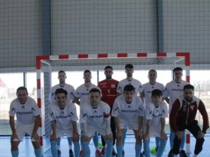 Şimandul s-a calificat în sferturile de finală ale Cupei României la futsal!