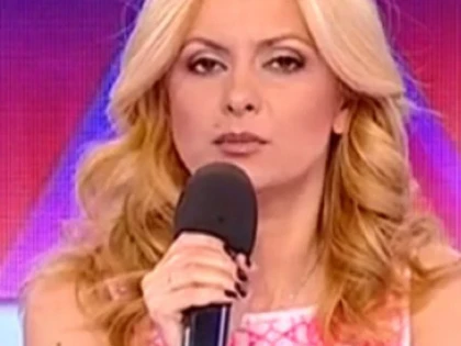 SIMONA GHERGHE, REVOLTATA: "SA VA FIE RUSINE!"