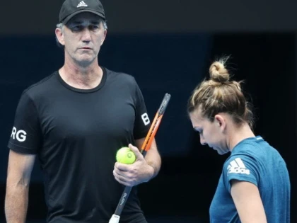 Simona Halep a anunţat reluarea colaborării cu Darren Cahill
