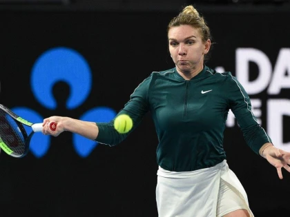 Simona Halep a câştigat, la Melbourne, primul său meci oficial din 2021