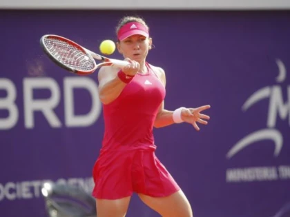 SIMONA HALEP A CASTIGAT PRIMA EDITIE A BRD BUCHAREST OPEN