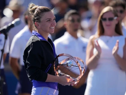 Simona Halep a câștigat turneul de la Toronto și revine în Top 10 WTA