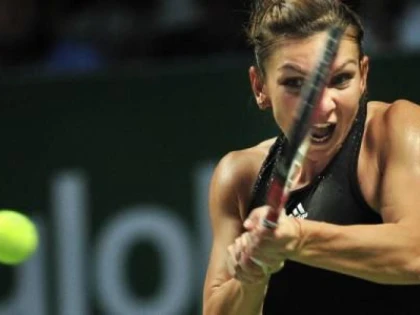 SIMONA HALEP A CASTIGAT TURNEUL WTA DE LA SHENZHEN