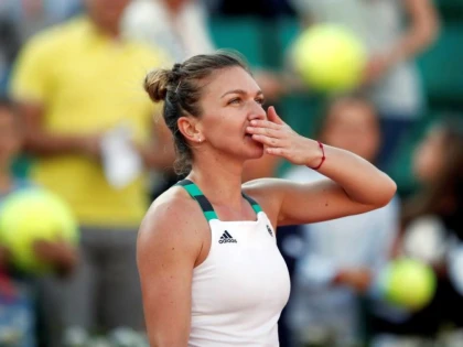 Simona Halep a debutat în forţă la Roland Garros