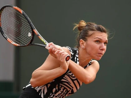 SIMONA HALEP A FOST ELIMINATĂ ÎN OPTIMI, LA ROLAND GARROS